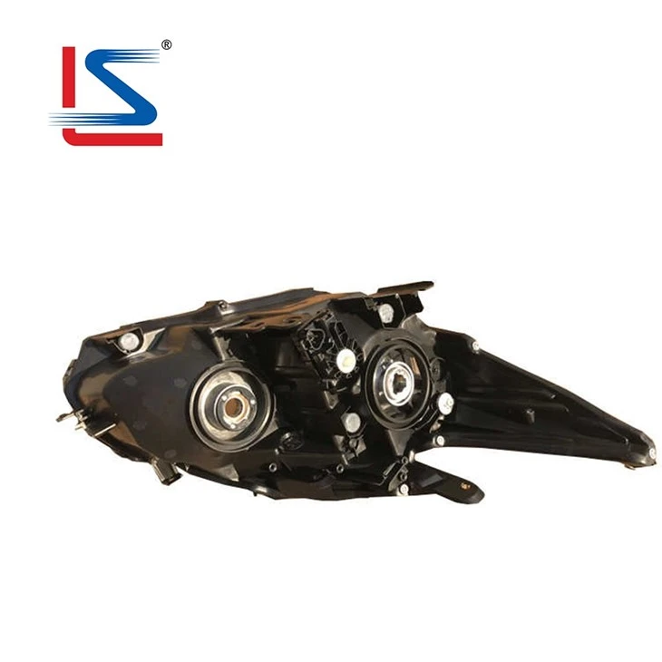 2013 toyota prius headlight