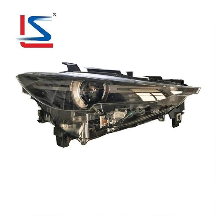 mazda cx 5 2017 headlight