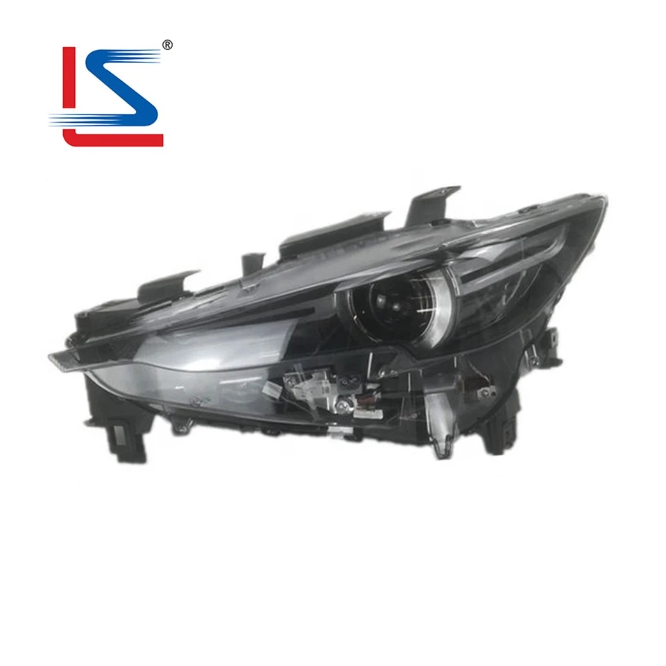 Svetlomet do auta pre 2017 Mazda Cx 5 KD5J-51-031F KD5J-51-041F