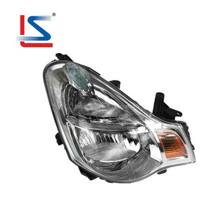 Halogénové svetlomety Nissan Sylphy 2008-2012