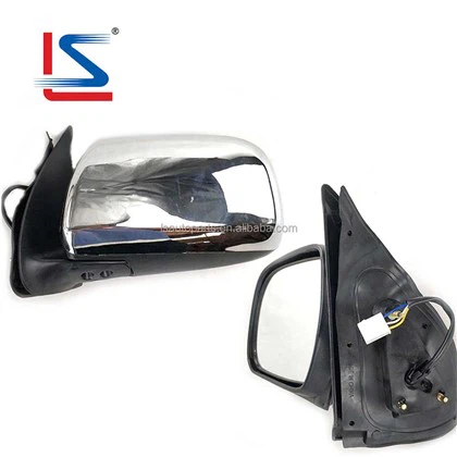 Auto zrkadlo pre HILUX VIGO 2004-2011 87940-0K021 87910-0K021 HILUX spätné zrkadlo