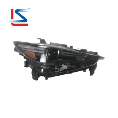 Auto LED predné svetlo pre Mazda CX-5 2017-2019 High Performance Aftermarket