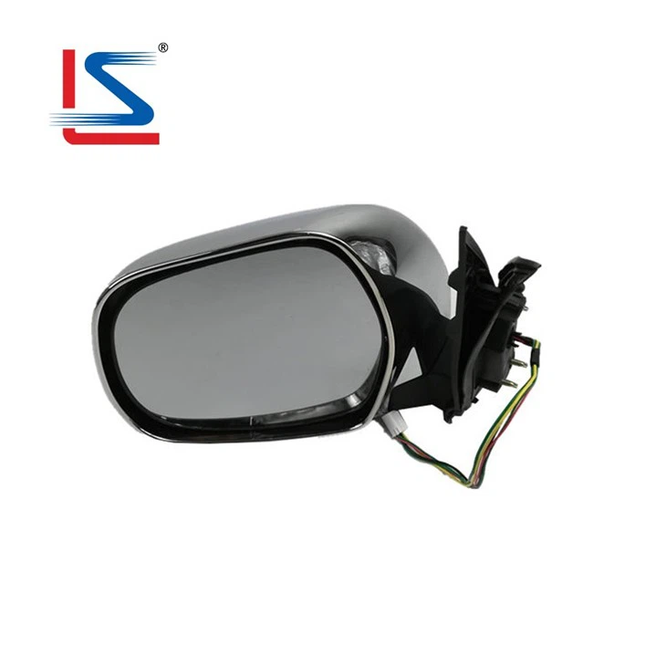 HIACE PITBULL BUS 2007 MIRROR